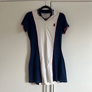 NIKE Court 90s Tennis Dress - Vintage